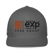 Load image into Gallery viewer, CG Closed-back Trucker Cap v2