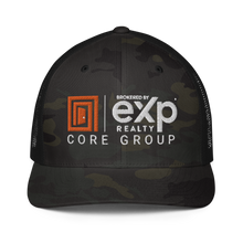 Load image into Gallery viewer, CG Closed-back Trucker Cap
