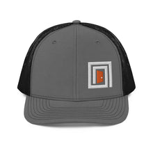 Load image into Gallery viewer, Core Group Door Logo Trucker Cap