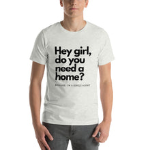 Load image into Gallery viewer, Single Agent Short-Sleeve Unisex T-Shirt