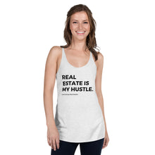 Load image into Gallery viewer, RE Hustle Women's Racerback Tank