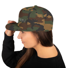 Load image into Gallery viewer, Snapback Hat

