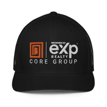 Load image into Gallery viewer, CG Closed-back Trucker Cap
