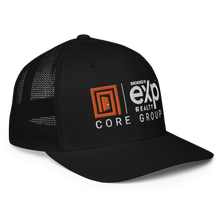 Load image into Gallery viewer, CG Closed-back Trucker Cap
