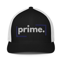 Load image into Gallery viewer, Prime Closed-back Trucker Cap
