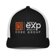 Load image into Gallery viewer, CG Closed-back Trucker Cap
