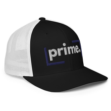 Load image into Gallery viewer, Prime Closed-back Trucker Cap
