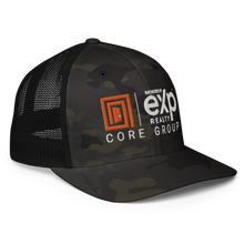Load image into Gallery viewer, CG Closed-back Trucker Cap
