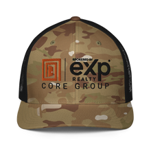 Load image into Gallery viewer, CG Closed-back Trucker Cap v2
