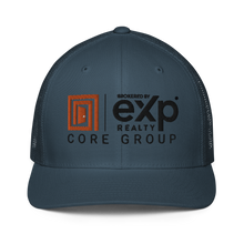 Load image into Gallery viewer, CG Closed-back Trucker Cap v2
