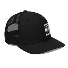 Load image into Gallery viewer, Core Group Door Logo Trucker Cap
