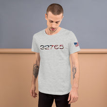 Load image into Gallery viewer, Short-Sleeve Unisex 32765-USA T-Shirt
