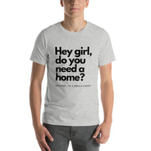 Load image into Gallery viewer, Single Agent Short-Sleeve Unisex T-Shirt
