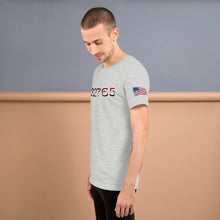 Load image into Gallery viewer, Short-Sleeve Unisex 32765-USA T-Shirt
