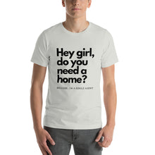 Load image into Gallery viewer, Single Agent Short-Sleeve Unisex T-Shirt
