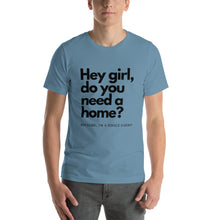 Load image into Gallery viewer, Single Agent Short-Sleeve Unisex T-Shirt
