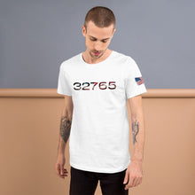Load image into Gallery viewer, Short-Sleeve Unisex 32765-USA T-Shirt
