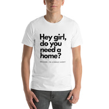 Load image into Gallery viewer, Single Agent Short-Sleeve Unisex T-Shirt

