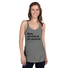 Load image into Gallery viewer, RE Hustle Women's Racerback Tank
