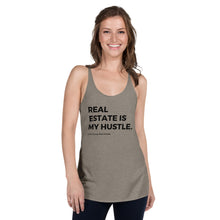 Load image into Gallery viewer, RE Hustle Women's Racerback Tank
