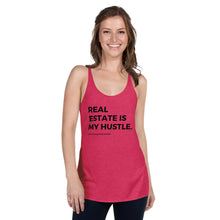Load image into Gallery viewer, RE Hustle Women's Racerback Tank
