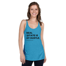 Load image into Gallery viewer, RE Hustle Women's Racerback Tank
